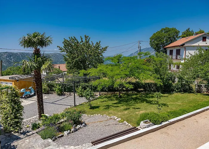 Ursula 빌라 Grižane