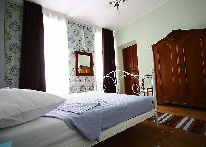 Ursula 빌라 Grižane