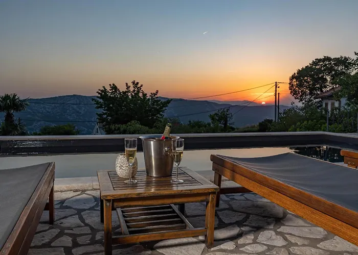 Ursula Villa Grižane